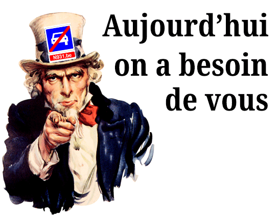 besoin de vous